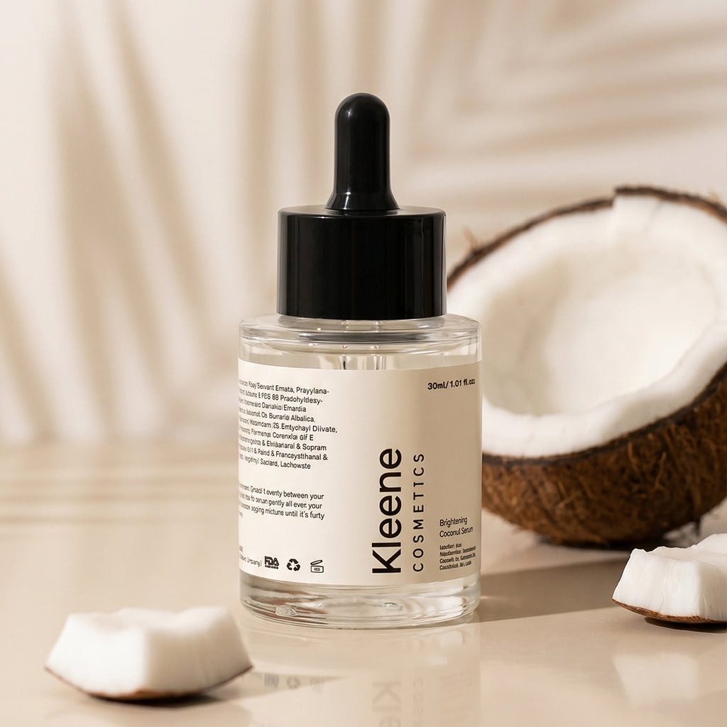 Milky Coconut Drops