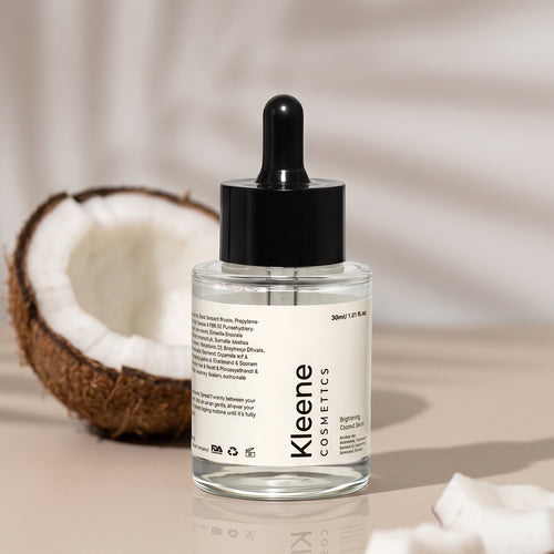 Milky Coconut Drops